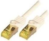 Produktbild M-Cab Netzwerkkabel (S/FTP, CAT7, 3 m)
