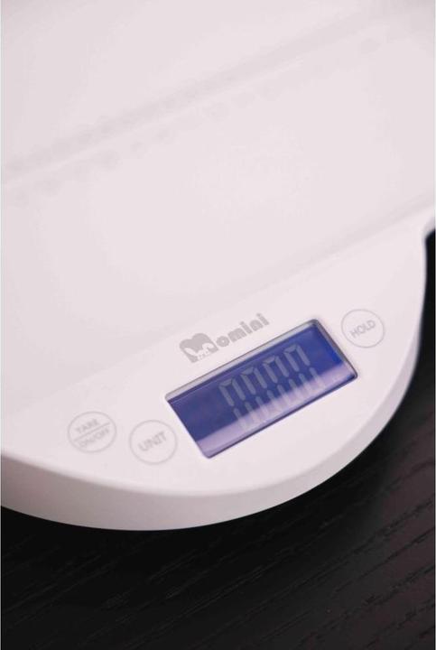 Produktbild Momini TinyScale Babywaage
