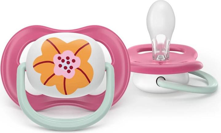 Actual product image Philips Avent Ultra Air Pacifier (2x, 6 - 18 Months)