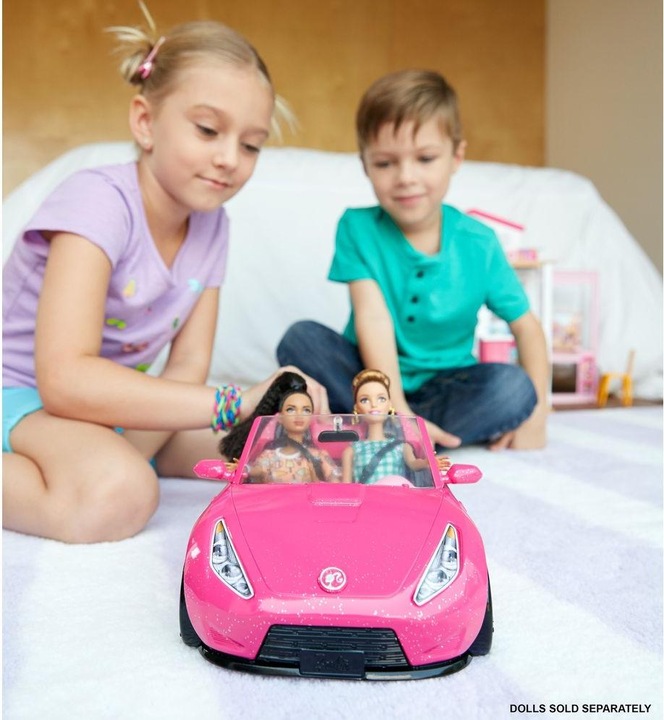 Immagine prodotto Barbie Convertibile