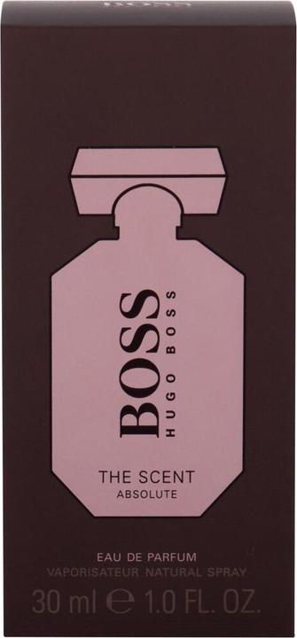 Actual product image BOSS The Scent Absolute (Eau de parfum, 30 ml)