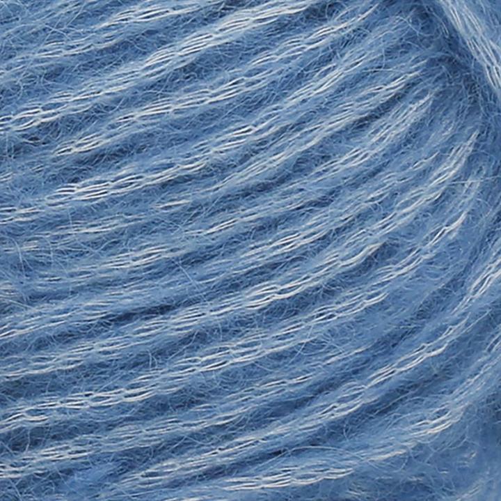 Actual product image Novita col. 1451 Shimmer 100 m 50 g (100 m)