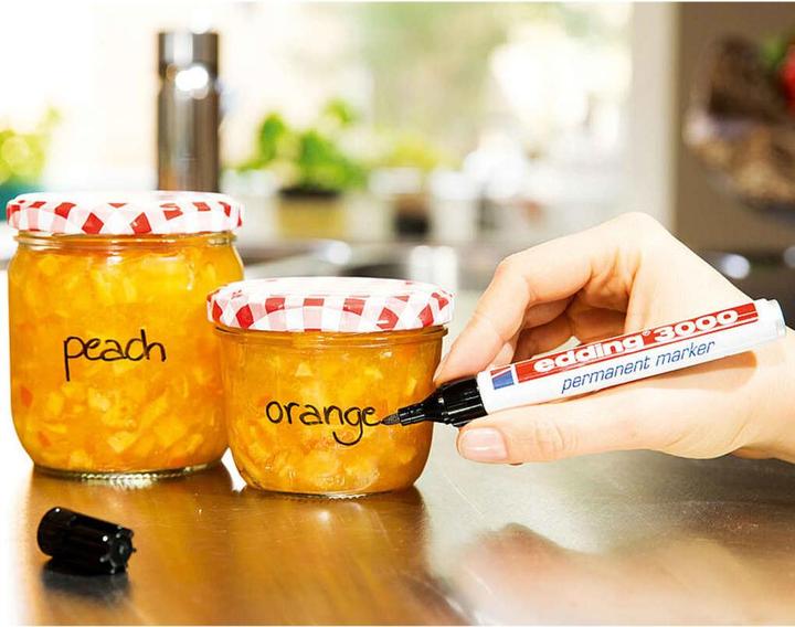 Produktbild Edding Permanent Marker 3300 (Sortiert, 1 mm, 10 x)