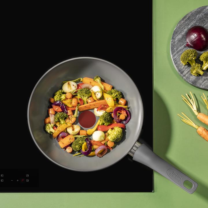 Actual product image Tefal C4261953 (28 cm, Wok, Aluminium)