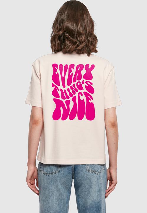 Produktbild Miss Tee Everything's Nice Tee - 105755 (XS)