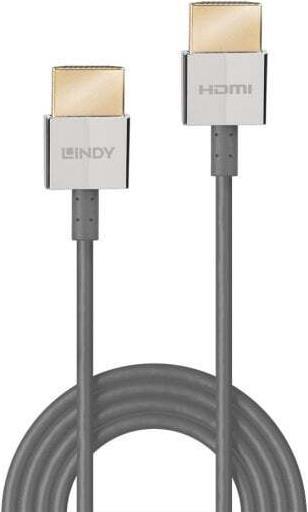 Produktbild Lindy Ultra High Speed HDMI Cable 1m, Ultra (1 m)