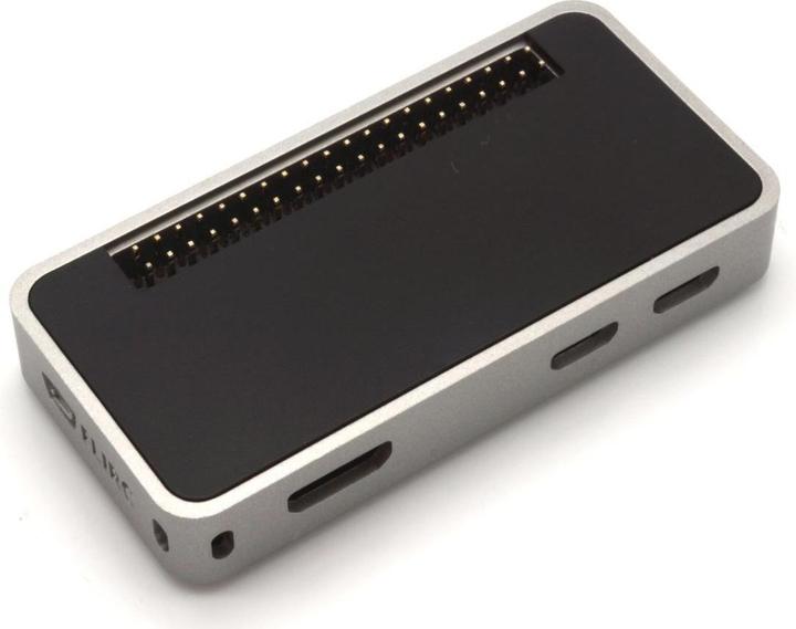 Produktbild Flirc Raspberry Pi Zero case (Aluminum)