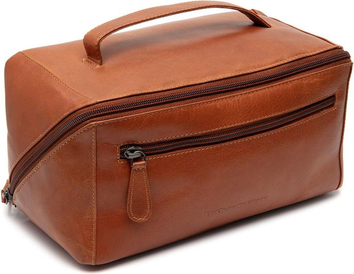 Produktbild The Chesterfield Brand Elmia Kulturbeutel Leder 24 cm (4 l)