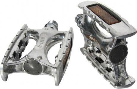 Produktbild Mks IC-Lite Pedale (Silber)