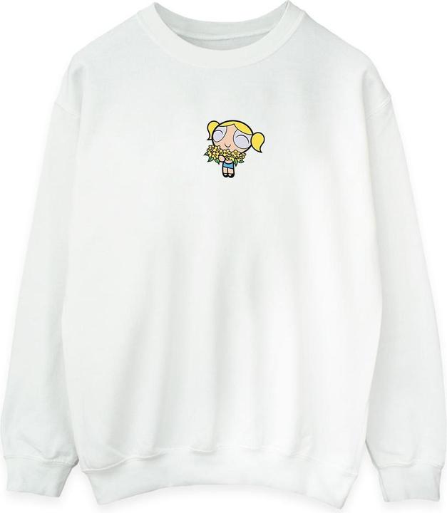 Actual product image The Powerpuff Girls Mens Sweatshirt (M)