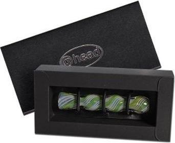 Image du produit Black Leaf One Hitter vert/transparent