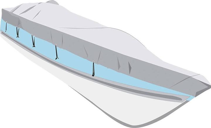 Produktbild Compass Bootspersenning 600D