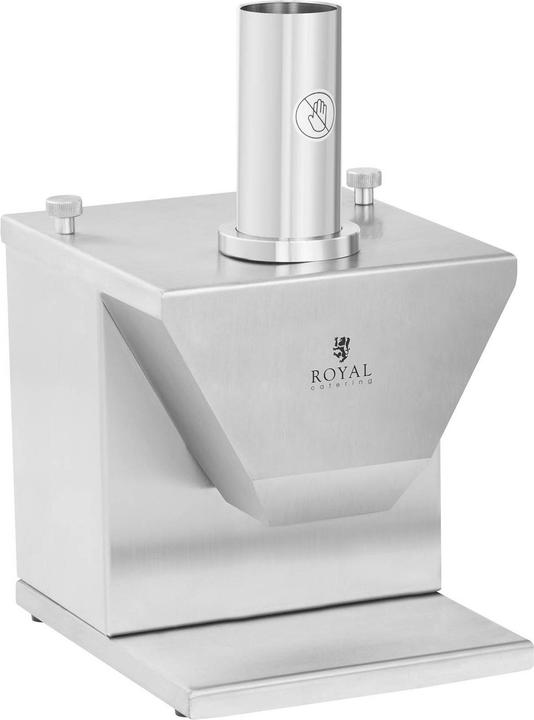 Actual product image Royal Catering Electric Sausage Cutter