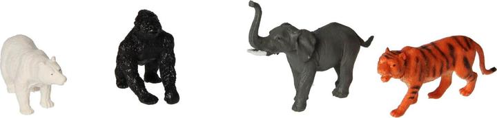 Produktbild Wilde Tiere, 4tlg.