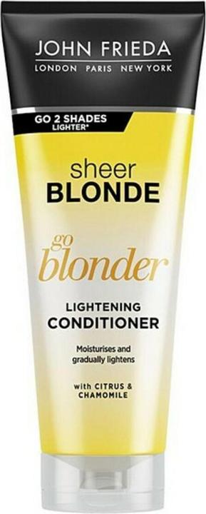 Produktbild John Frieda Sheer Blonde Go Blonder (250 ml)