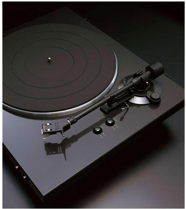 Actual product image Denon Dp-300f (Automatic)