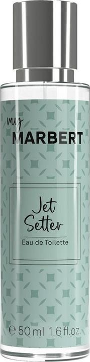 Marbert Jet Setter (Eau de Toilette, 50 ml)
