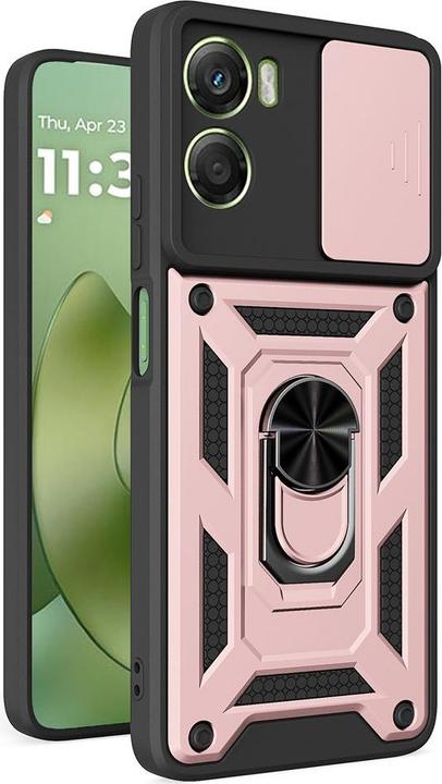 Produktbild Techsuit - CamShield Series - Motorola Moto G06 - Rose Gold (Motorola Moto G6)
