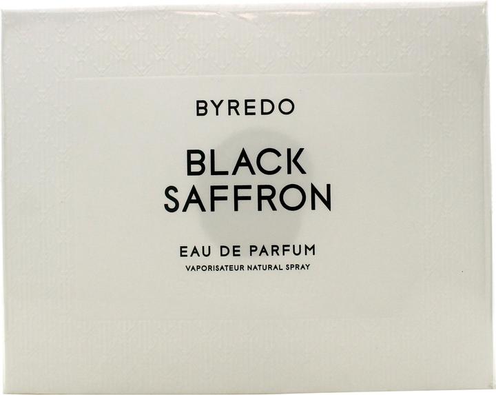Actual product image Byredo Black Saffron (Eau de parfum, 50 ml)