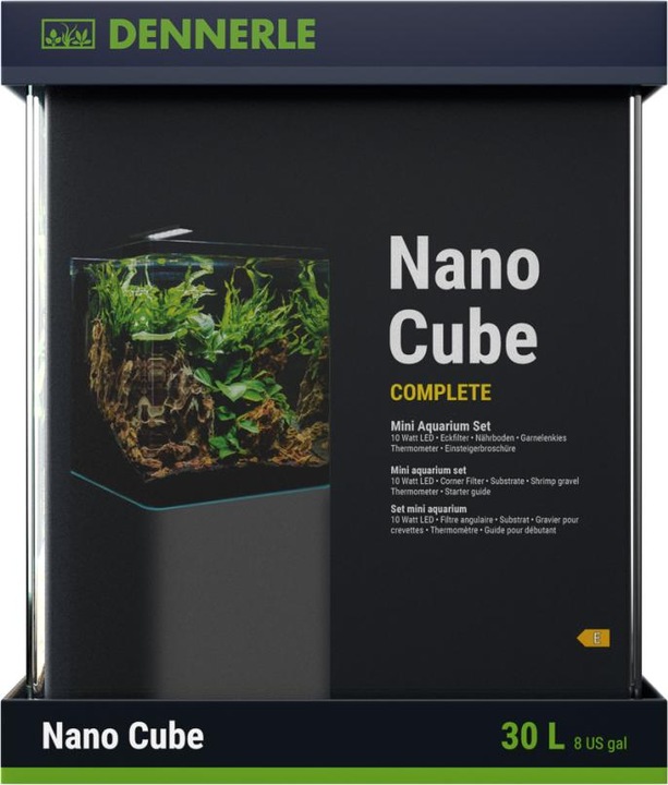 Produktbild Dennerle Nano Cube Complete (30 l)