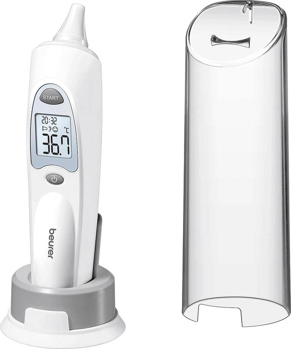 Actual product image Beurer Ft 58 (Non-contact, Forehead)