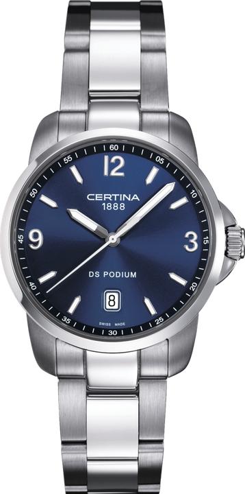 Produktbild Certina DS Podium (Analoguhr, Swiss Made, 38 mm)
