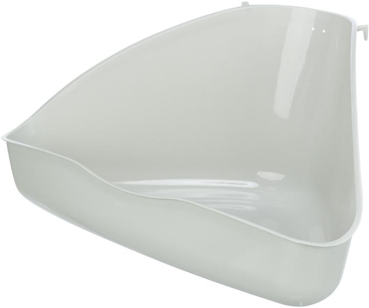 Actual product image Trixie Corner toilet