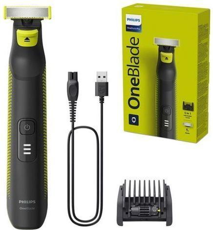 Actual product image Philips OneBlade Pro 360 Face + Body (QP6542/15)