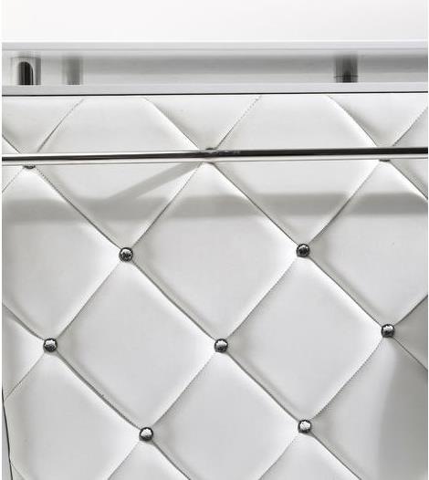 Produktbild Kare Design Bar Lady Rock Deluxe White (170 x 60 x 109 cm)
