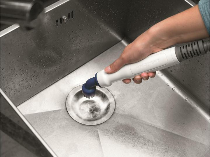 Image du produit Black & Decker Nettoyeur à vapeur (1600 W)