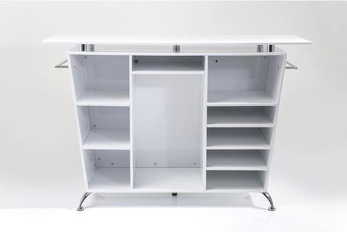 Produktbild Kare Design Bar Lady Rock Deluxe White (170 x 60 x 109 cm)