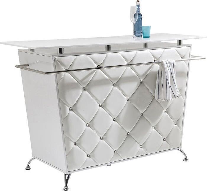 Produktbild Kare Design Bar Lady Rock Deluxe White (170 x 60 x 109 cm)