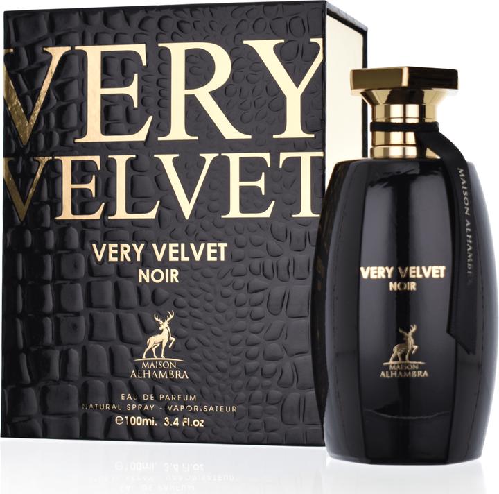 Actual product image Maison Alhambra The Artist No. 2 - EDP (Eau de parfum, 100 ml)