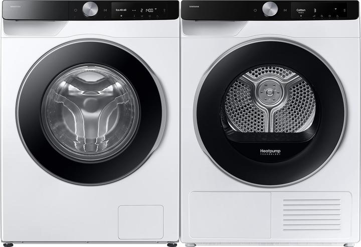 Produktbild Samsung WW90DG6U85LKU5 (9 kg, Links)