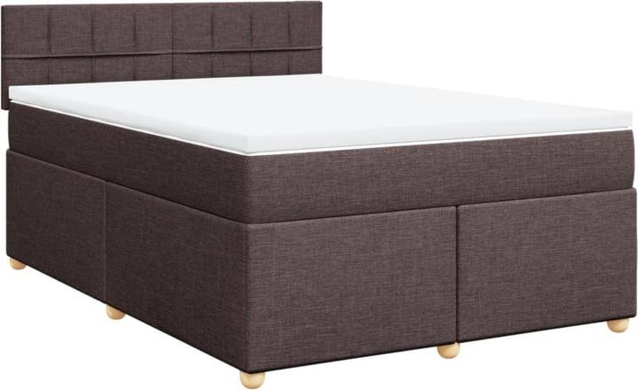 Actual product image vidaXL Boxspringbett (140 x 200 cm)