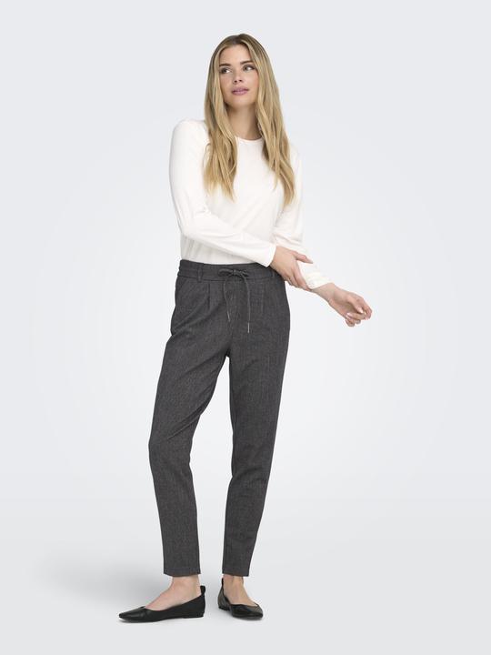 Produktbild Only Normal geschnitten Mittlere Taille Hose Klassische Hose (34)