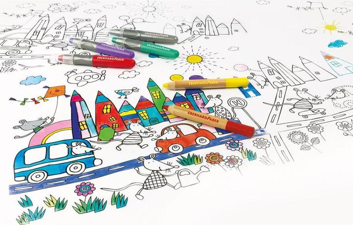 Produktbild EberhardFaber Malschürze
