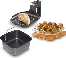 Image du produit Fritel SnackTastic 4801