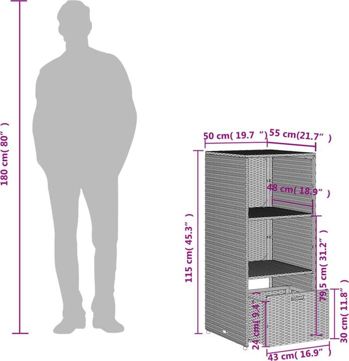 Image du produit VidaXL Jeri