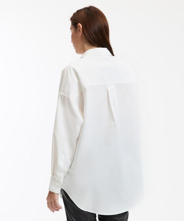 Produktbild La Redoute Collections Oversize-Bluse Signature APOLLINE (32)