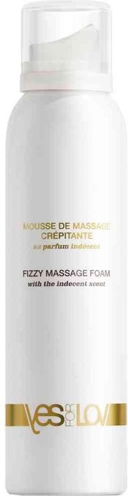 YESforLOV Fizzy" massage foam (150 ml)