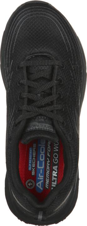 Actual product image Skechers Max Cusioning Elite SR Black Shoes (36.5)