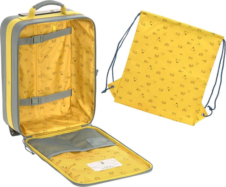 Immagine prodotto Lässig Valigia bus per bambini (18 l)