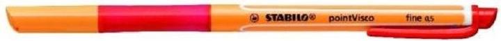 Actual product image STABILO PointVisco (Red, 1x)