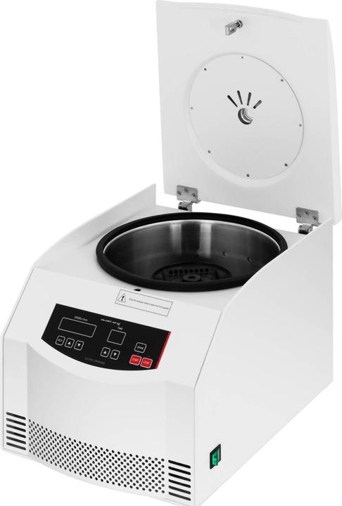 Produktbild Steinberg Elektrische Tischzentrifuge Laborzentrifuge 500 W 6 x 100 ml RZB 20.600 g