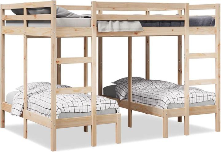 Letto A Castello Triplo | Kjoler 2017