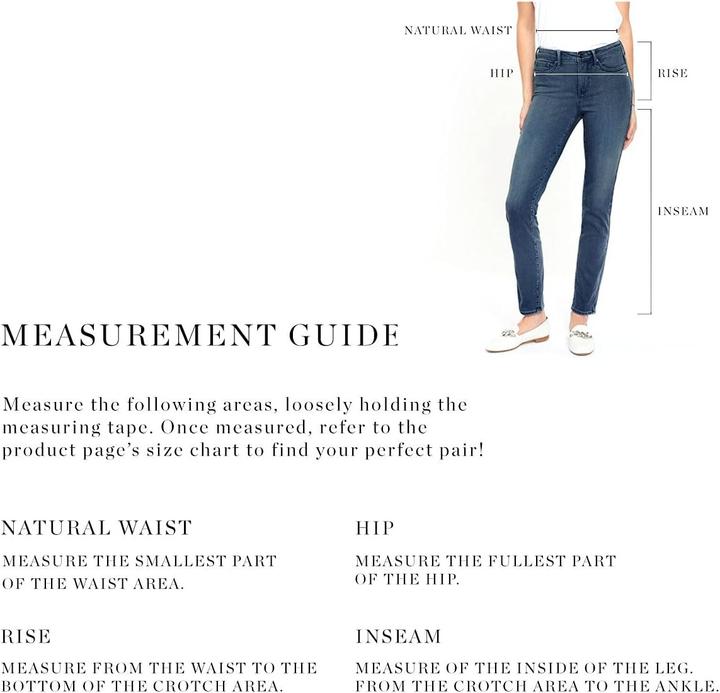 Actual product image Nydj Barbara Bootcut Jeans (50)