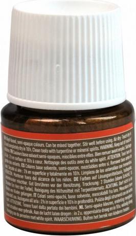 Immagine prodotto Pebeo Colore per ceramica (Oro, 45 ml)