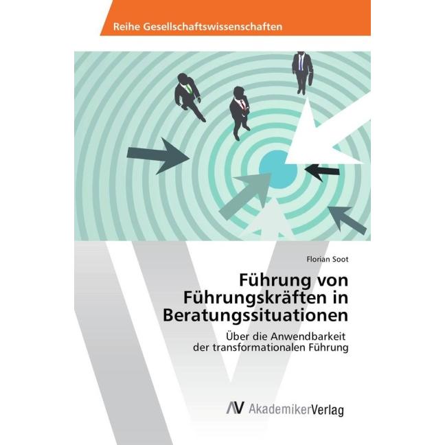 Führung von Führungskräften in Beratungssituationen, Fachbücher