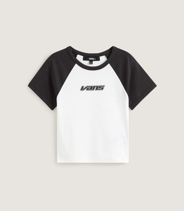 Produktbild Vans Clare Baby Tee (S)